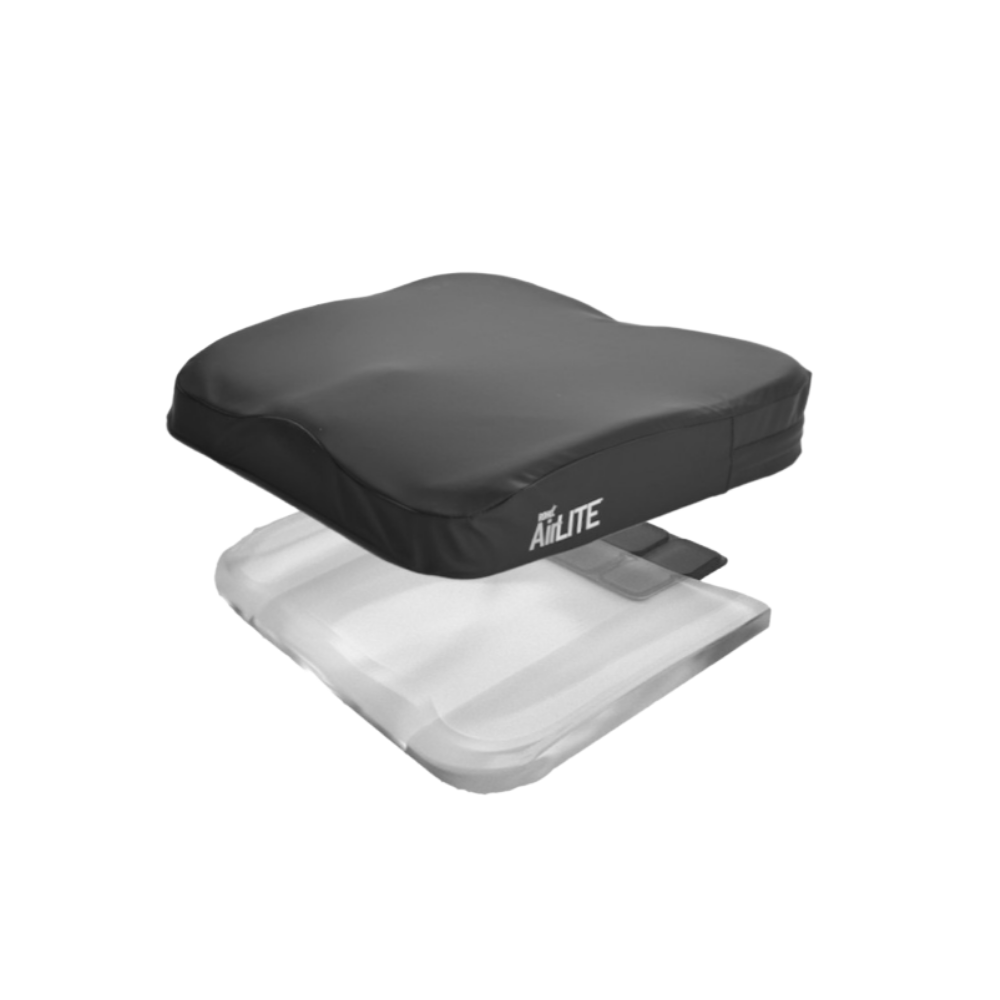Almofada para Cadeira de Rodas Airlite Roho | Ultra Leve | Tecnologia Isoflo e Conforto