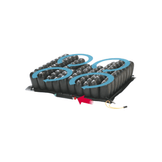 Almofada para Cadeira de Rodas Contour Select Roho | Posicionamento Anatômico | Conforto e Estabilidade