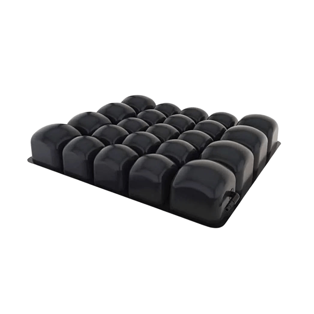 Almofada para Cadeira de Rodas Mosaic Roho | Conforto Leve e Ajustável | Distribuição de Pressão