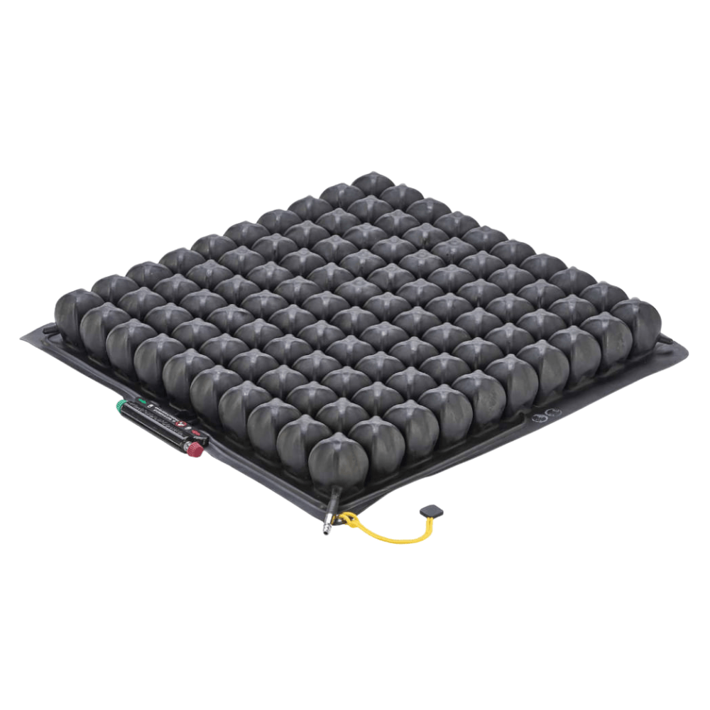Almofada para Cadeira de Rodas Quadtro Select Perfil Baixo Roho | Estabilidade e Conforto | Posicionamento Preciso