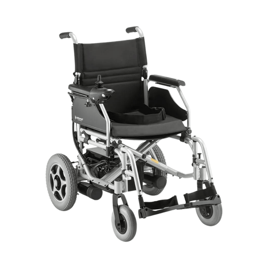 Cadeira de Rodas Motorizada D900 Dellamed | Conforto e Autonomia | Mobilidade | Design Compacto