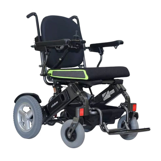 Cadeira de Rodas Motorizada E20 Ortobras | Mobilidade Elétrica | Conforto e Design Moderno