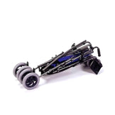 Carrinho Postural de Transporte Eco Buggy - Ottobock