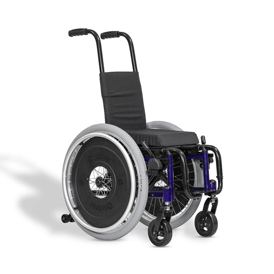 Cadeira de Rodas Infantil Mini K - Ortobras