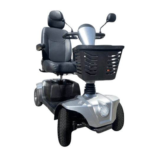 Scooter Motorizada Dobrável CS Dellamed | Mobilidade Urbana Ágil | Design Compacto e Ergonômico